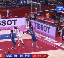 Basket : Le Nigeria sans pitié face à la Corée, l’Angola tient sa victoire