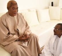 Serigne Abdou Karim chez Cheikh Bass