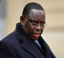 Actes xénophobes en Afrique du Sud: le tweet de Macky Sall