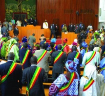 Sénégal : Députés, chargés de mission du Palais et de la Primature sans salaires
