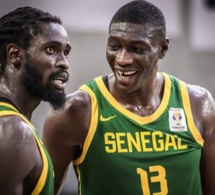 Mondial de basket: Le Sénégal perd son 3e match 82-60