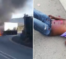 Violences xénophobes en Afrique du Sud : "Ils disent qu’on vient voler leur travail"