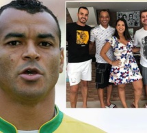 BRÉSIL: LE FILS DE CAFU EST MORT D’UNE CRISE CARDIAQUE EN JOUANT AU FOOT