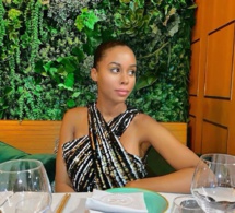 Léa Soukeyna Ndiaye “TFM” croque la vie à pleines dents à Paris