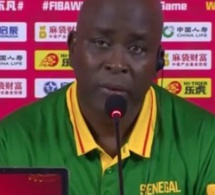 Moustapha Gaye sur son avenir avec les « Lions » : « On m’a assigné l’équipe jusqu’en 2021»