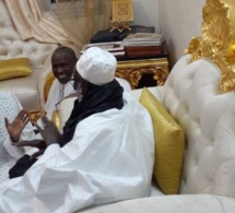 TOUBA : Me Madické Niang et le Khalife des Mourides, une longue histoire d’amitié, la preuve en images !