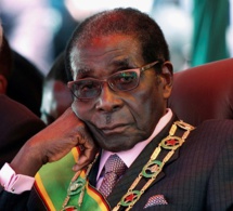 Robert Mugabe, l’ancien président du Zimbabwe, est mort