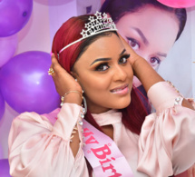Décor et ambiance: l’anniversaire VIP de Amina la Jolie