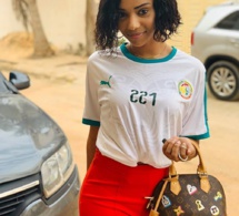 Des images de belles nymphes sénégalaises à couper le souffle