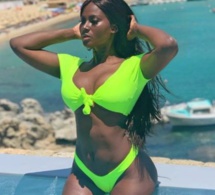 La petite sœur de Tony Sylva, Marie Paula Sylva trés heureuse dans sa nouvelle vie