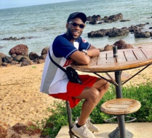 Ngaparou: Segui Ndour, le fils de Youssou Ndour prend du bon temps