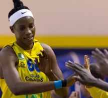 BASKET – L’INTERNATIONALE SÉNÉGALAISE NDEYE FATOU NDIAYE QUITTE L’ESPAGNE POUR LA FRANCE
