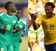 Match amical: le Brésil rencontre le Sénégal, le 15 Octobre au Koweit