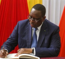 Après les lignes téléphoniques, voici la nouvelle grande mesure de Macky Sall