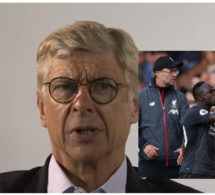 Le dernier geste d’humeur de Sadio Mané n’a pas fini de faire couler de l’encre: Le conseil de Wenger à Salah