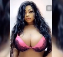 Eudoxie Yao enflamme le net avec cette vidéo hot ( Attention)