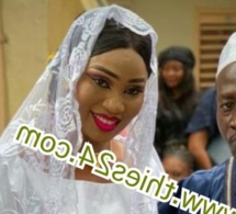Découvrez la seconde épouse de L’artiste Comédien Serigne Ngagne