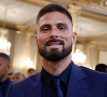 Olivier Giroud nommé rédacteur en chef du magazine religieux "Jésus" !