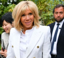 "Balance ton miso”: Des célébrités françaises apportent leur soutien à Brigitte Macron