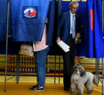 Élections locales en Russie: Sérieux revers pour le pouvoir à Moscou