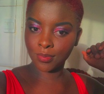 Abiba new look : Nouvelle coupe de cheveux et la métamorphose