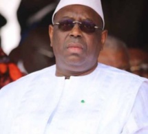 Tamkharite: Macky Sall présente ses vœux à la communauté musulmane