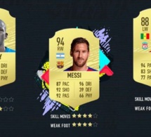 Koulibaly et Mané dans le Top 100: les notes des meilleurs joueurs de FIFA 20 révélées !