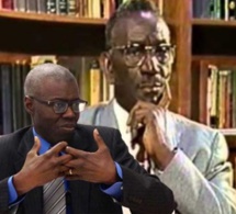 Cheikh Anta Diop - Souleymane Bachir Diagne répond à Boubacar Boris Diop: « L’or et la boue »