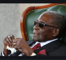 Décès Robert Mugabe : Ouverture d’un livre de condoléances à Dakar