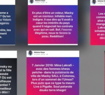 Affaire Adama Gaye : L’État exige des excuses