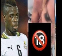 Ghana : Un footballeur publie accidentellement une vidéo sexe sur Snapchat