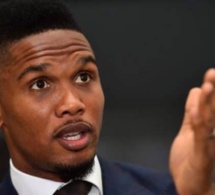 Samuel Eto’o : «Nous ne sommes pas respectés…le prochain Ballon d’Or ne sera ni Mané, ni Salah