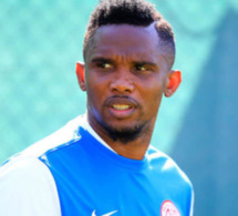 Samuel Eto’o : «Nous ne sommes pas respectés…le prochain Ballon d’Or ne sera ni Mané, ni Salah
