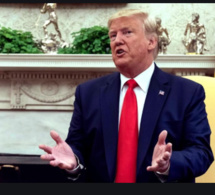 Donald Trump limoge John Bolton, son conseiller à la Sécurité nationale