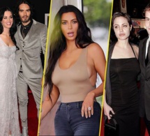 Katy Perry, Kim Kardashian, Angelina Jolie... Ces stars qui ont divorcé à un très jeune âge !