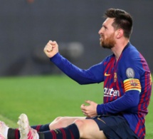 Leo Messi : « Barcelone est ma maison, je ne veux pas partir mais… »