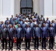 Communiqué du conseil des ministres du jeudi 12 Septembre 2019