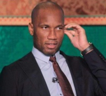 Didier Drogba vise la présidence de la Fédération Ivoirienne de Football