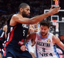 Mondial basket 2019 : France tombe, Argentine-Espagne pour le match final