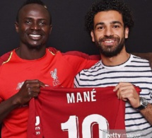 Mohamed Salah et Sadio Mané: ils se sont réconciliés, Salah publie cette vidéo