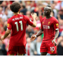 Liverpool 2 – 1 Newcastle : Le Doublé pour Sadio Mane, REGARDEZ