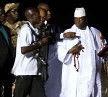 Gambie: l'ex-président Jammeh accusé d'avoir détourné plus de 300 millions de dollars