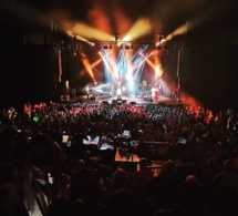 FOREST NATIONAL BELGIQUE : Prestation inédite de Youssou Ndour à Bruxelles