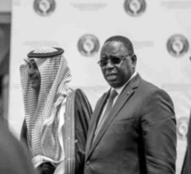 Brazzaville- Les images du retour de Macky Sall à Dakar