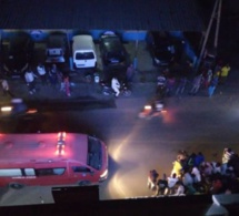 Accident à Mbao: 2 morts et 13 blessés dans une collision entre un car Ndiaga Ndiaye et un camion