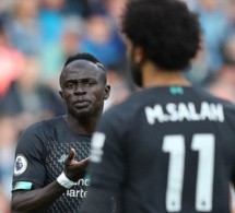 Sadio Mané : « Avec Salah? C’est oublié, il fallait se dire les choses en face »