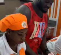 Vidéo- Mamamia Chez Katia: Balla Gaye 2 présent pour le lancement