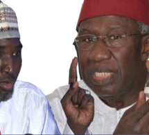 Imam Mohameth Niass, tire à boulets rouges sur Iba Der Thiam« Cheikh Abdoulaye Niass n’a jamais était disciple de personne...