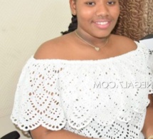 Admirez la belle et ravissante fille de Bougane Gueye Dany qui fait le buzz