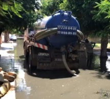 Lutte contre les inondations à Rufisque: Le Ministre Oumar Guèye passe à l'action et met à la disposition du Préfet, 10 camions hydrocureurs